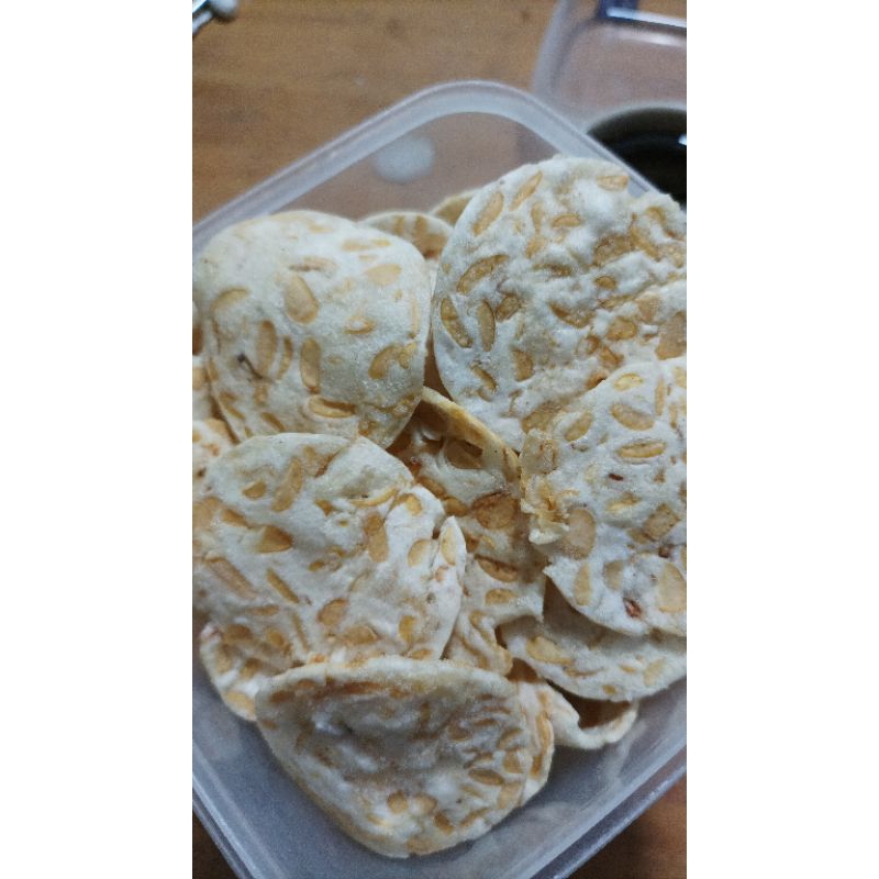 

keripik tempe gurih