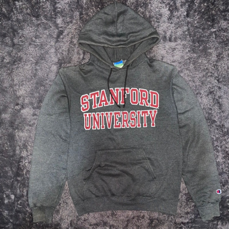jaket champion stanford second
