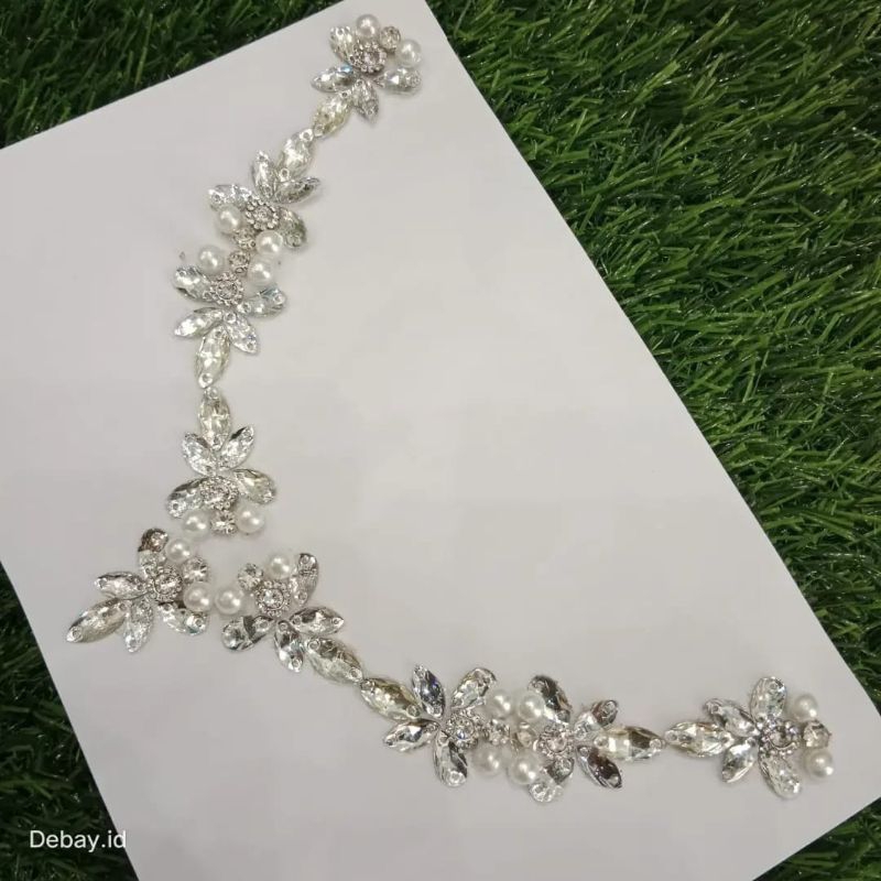 payet rangkai/payet leher