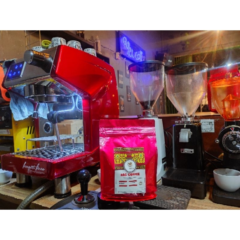 

KOPI BUBUK PETIK MERAH (NATURAL PROCESS) ROBUSTA OKU SELATAN 250 GR