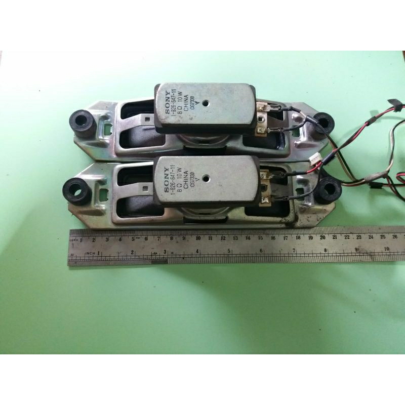 Speaker tv lcd sony klv40/300