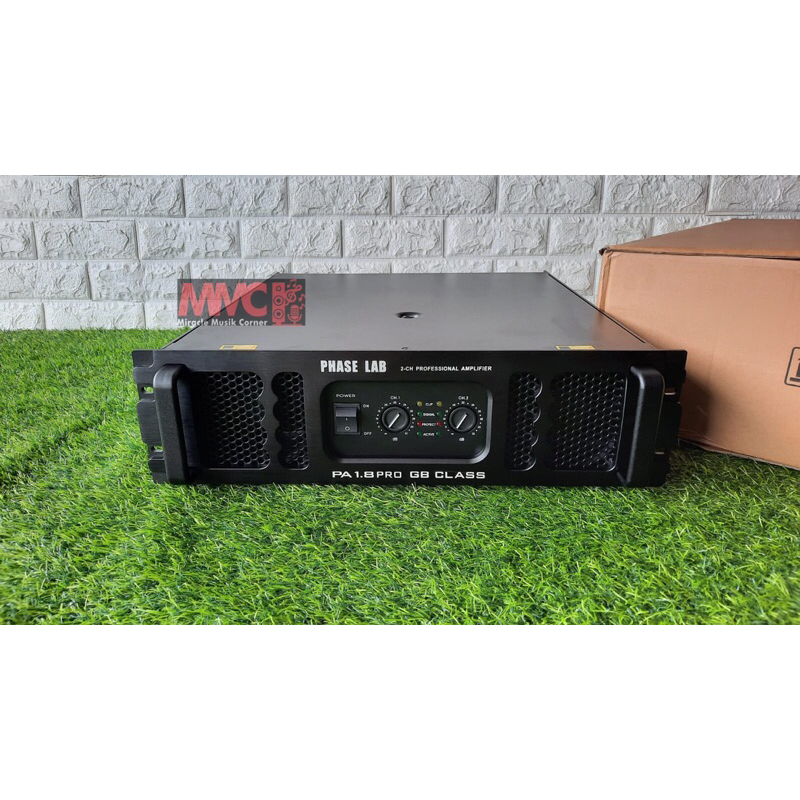 PHASE LAB PA1.8 PRO BEST SELLER