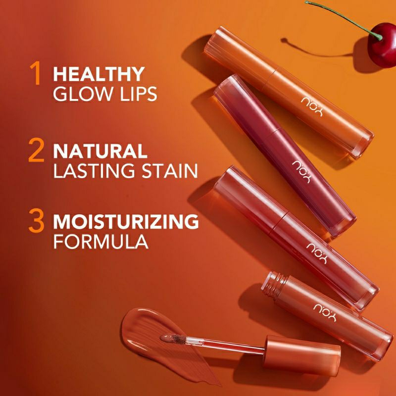 YOU Cloud Touch Juicy Tint - Lip Tint