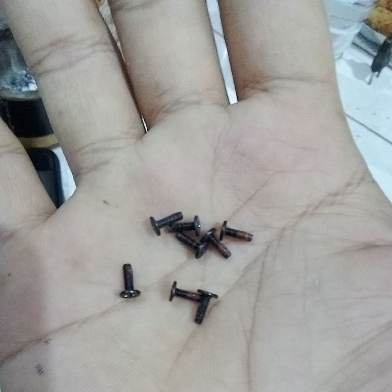 baut M2X6 case Lenovo