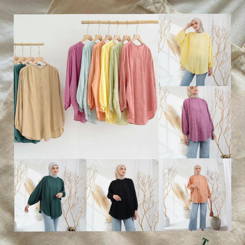 Moira Top By Fixpose