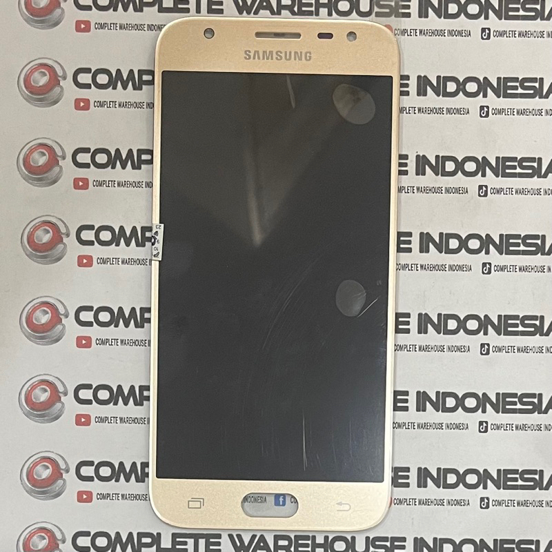 [01027] LCD TOUCHSCREEN SAMSUNG J3 PRO ORIGINAL| LCD SAMSUNG J330 / SAMSUNG J3 PRO ORIGINAL