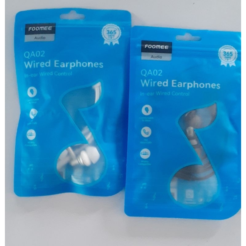 HEADSET FOOMEE QA02