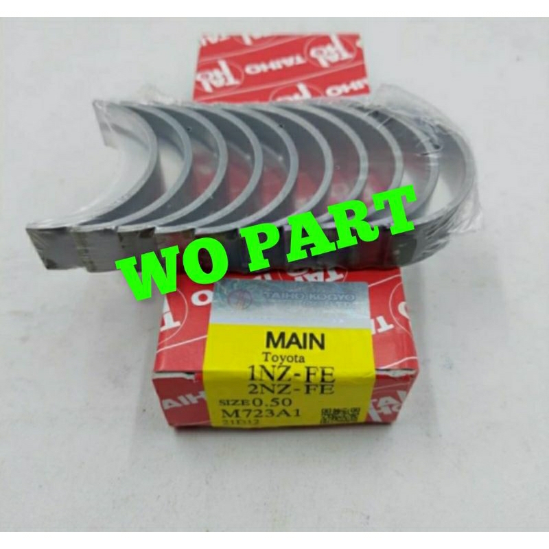 metal duduk Vios yaris 1NZ-FE 2NZ-FE taiho Japan