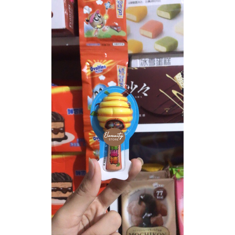 

Lollipop Honey Madu Candy