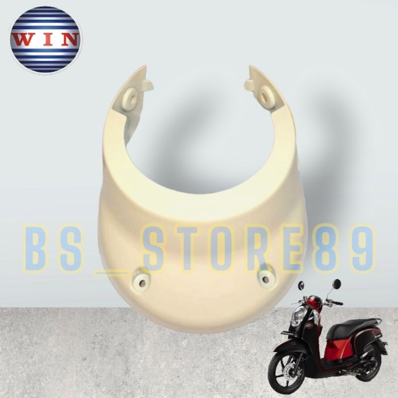 BATOK SPEEDOMETER  COVER SPEEDOMETER A SCOOPY FI 2013 2014 2015 2016 | COVER SPIDOMETER BAWAH SCOOPY FI K16 | COVER BATOK SPEEDOMETER A B SCOOPY FI K16 | MERK WIN