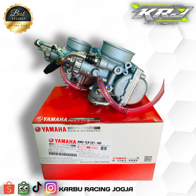 KARBURATOR FIZR MIKUNI ORIGINAL YAMAHA