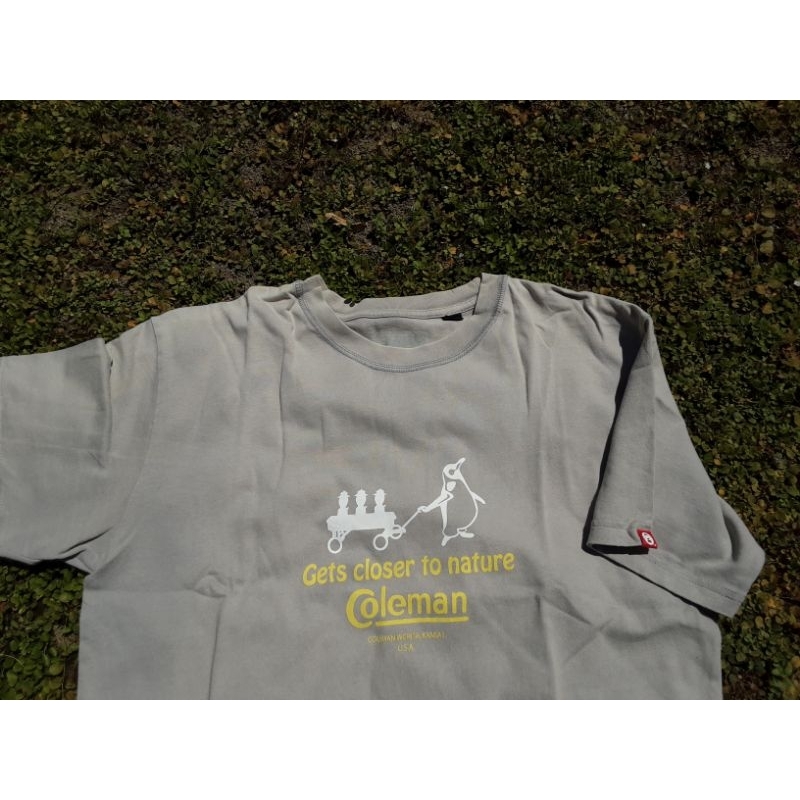 Tshirt Coleman