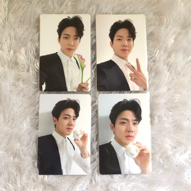 READY photocard pc AR beyond live dowoon eod day6 right through me RTM