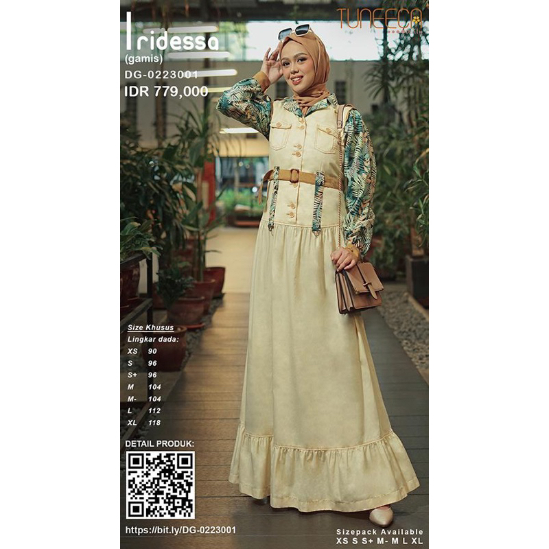 DAILY GAMIS Iridessa