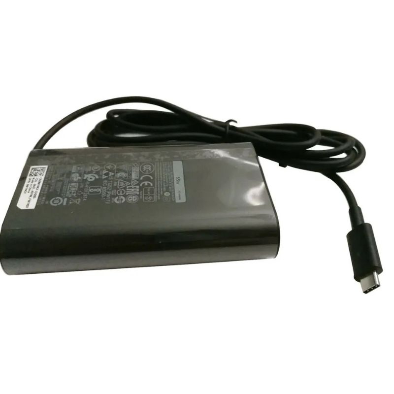 Charger Laptop Dell XPS 12 13 15 13 9300 9305 9310 9360 9365 2-in-1 9370 9380 9350 7390 9250 7390 2-in-1 9365 2-in-1