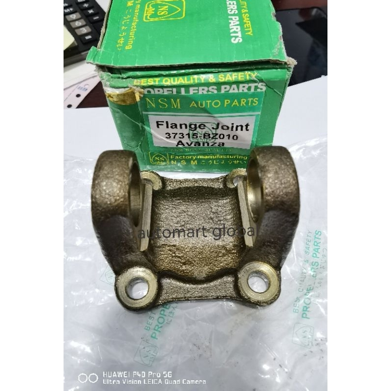 flange joint Avanza Xenia grandmax rush terios