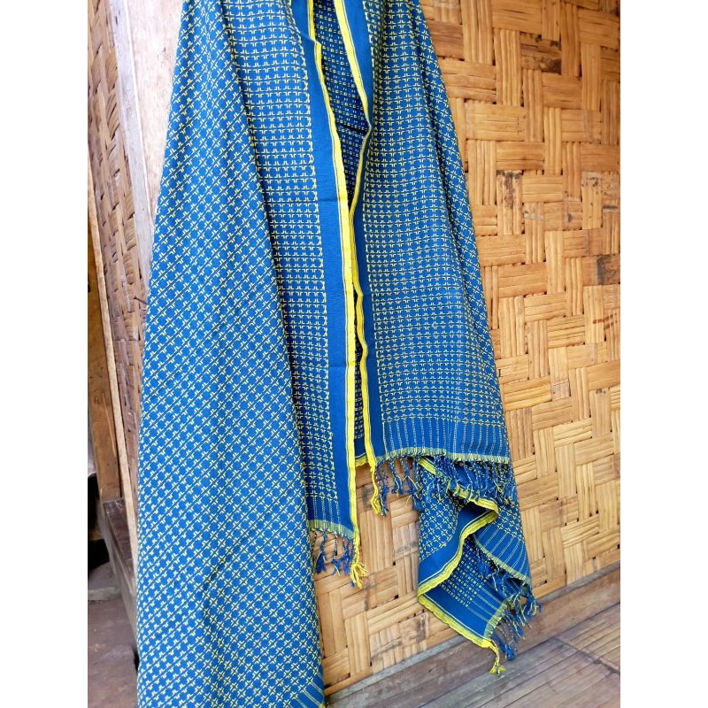 KAIN TENUN BADUY | kain etnik khas baduy banten tenun tradisional