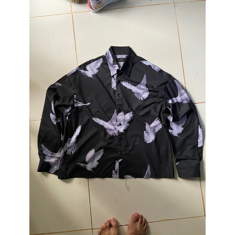 AMIRI PIGEON SHIRT