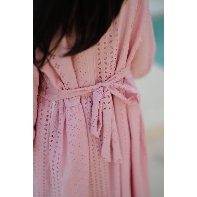 BUTTERNUT - AMELIA GAMIS FOR MAMMA | Gamis Lebaran Perempuan