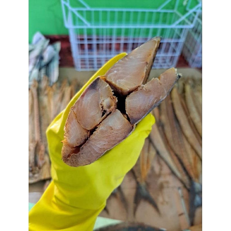 

ikan asin tenggiri