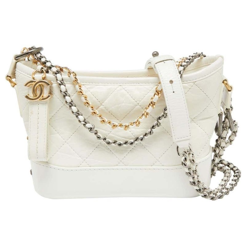 Gabrielle Medium off white Sling Bag - Excellent Preloved BOOKED