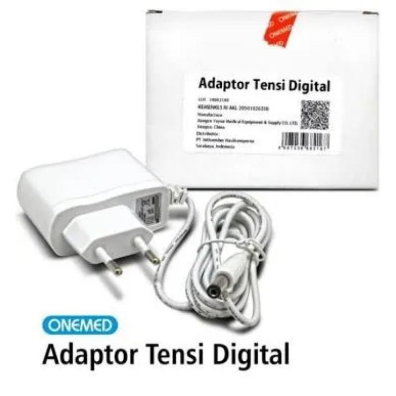 YUWELL ADAPTOR AC/DC TENSIMETER DIGITAL