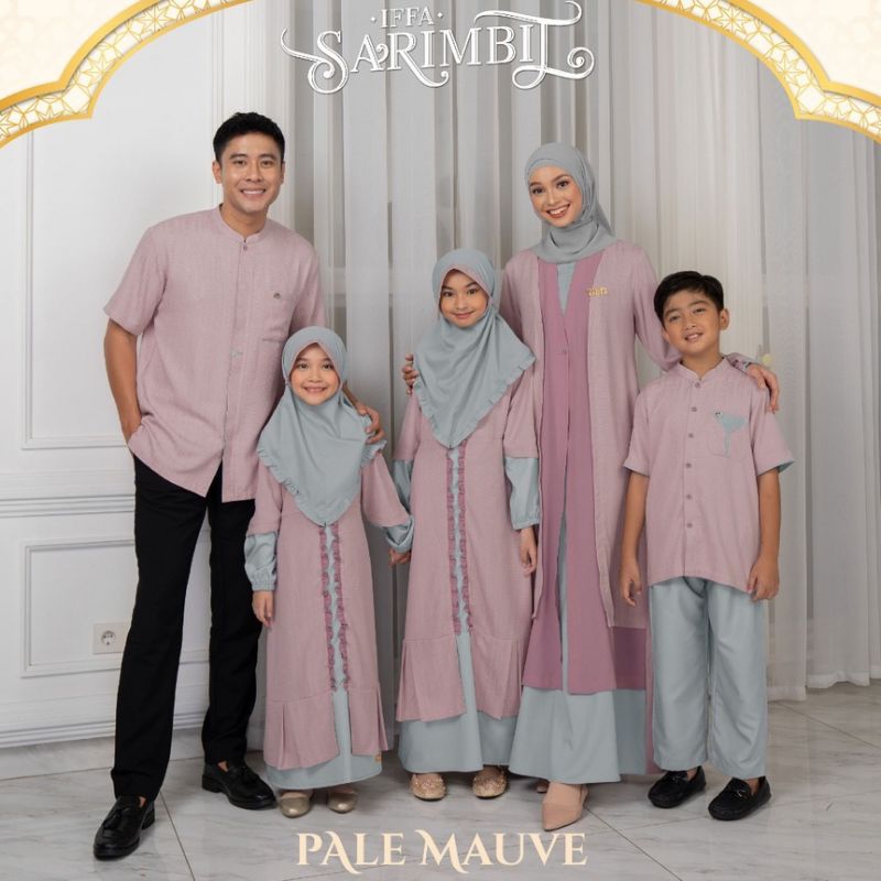 Koko Iffa nibras//sarimbit nibras 2023