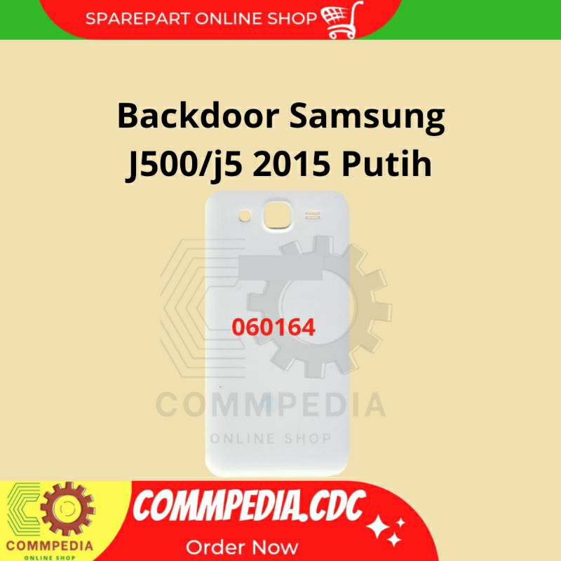 Backdoor/Tutup Baterai Sms J500/J5 2015