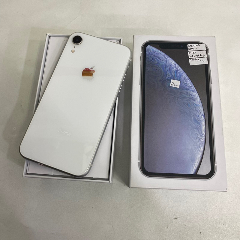 apple iPhone XR 256 Second