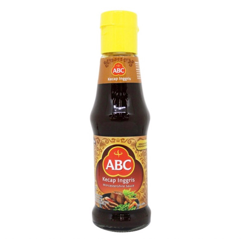 

ABC Kecap Inggris 195 ml