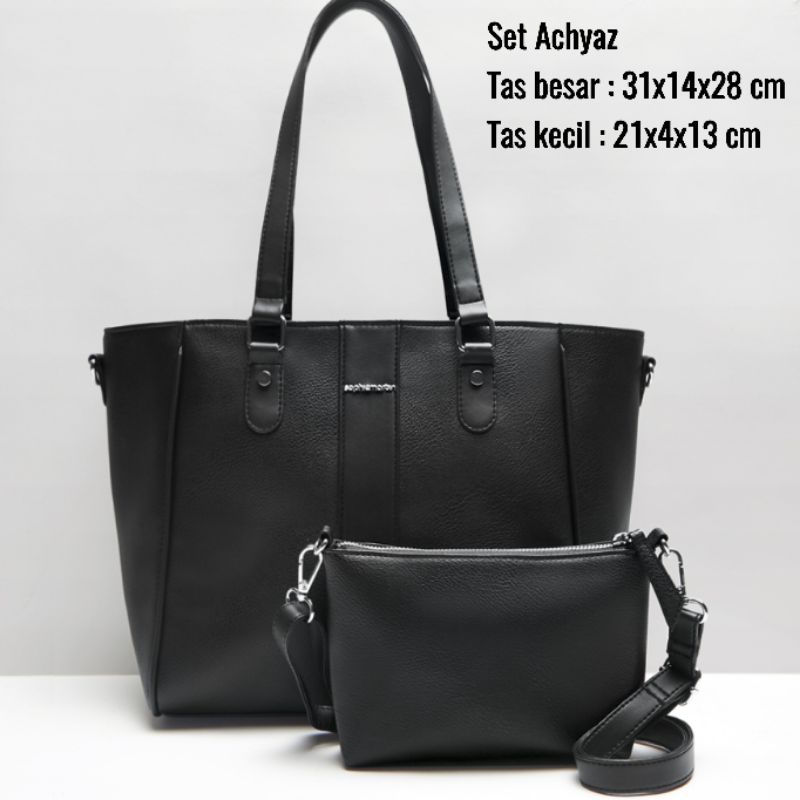 Set Tas Achyas Sophie Martin Paris