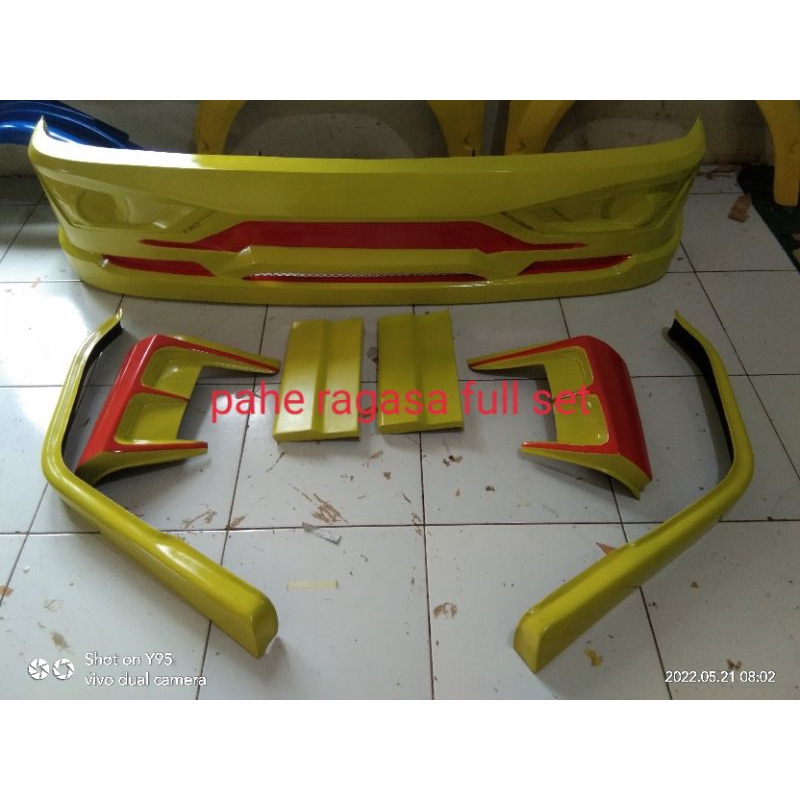 Bemper Truk Ragasa Model Sigra Bumper Ragasa Colt Diesel Bumper Mobil Truk