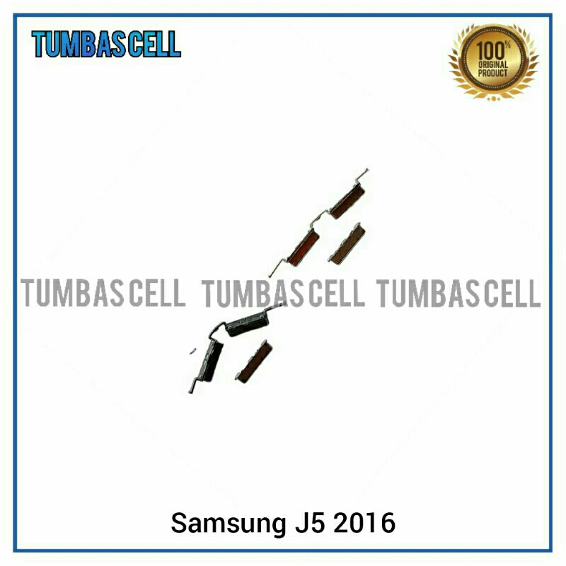 Tombol On Off Volume Samsung J5 2016 Tombol Power Luar On Off Volume