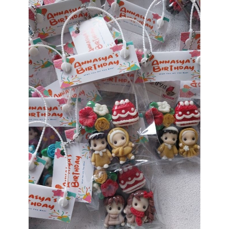 

Coklat tenteng | souvenir ultah | lucu | full coklat