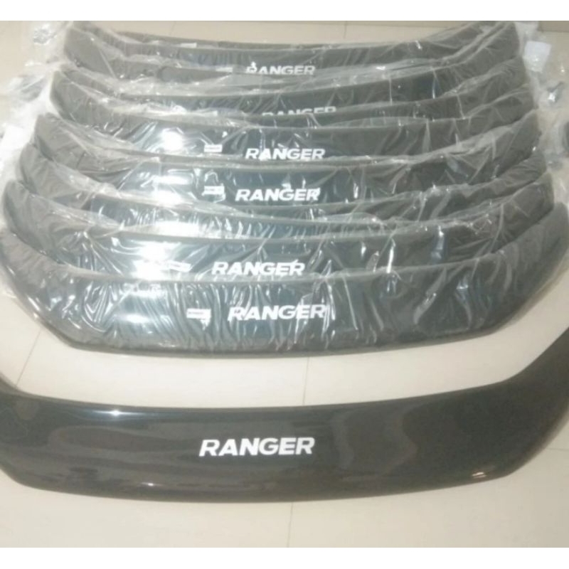 DEFLEKTA FORD RANGER 2009-2011