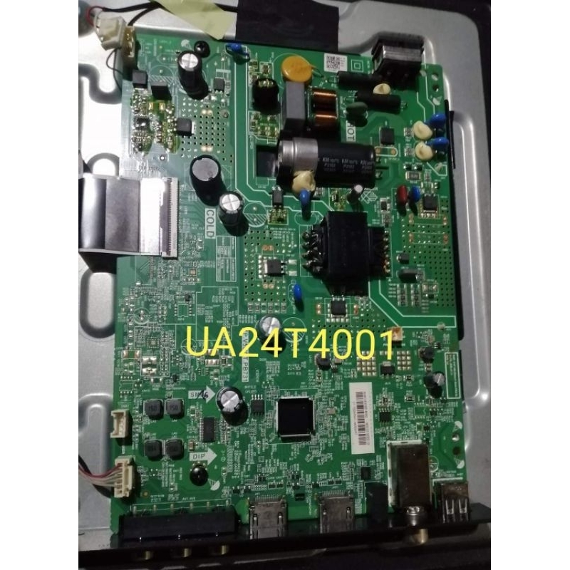 MB - MAINBOARD - MOTHERBOARD MESIN TV SAMSUNG UA24T4001 - 24T4001