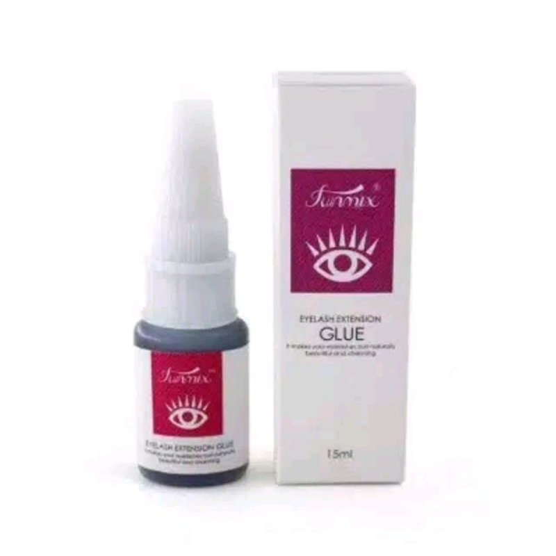 Lem 15ml Eyelash Extensions Glue Lem Tanam Bulu Mata TERMURAH.