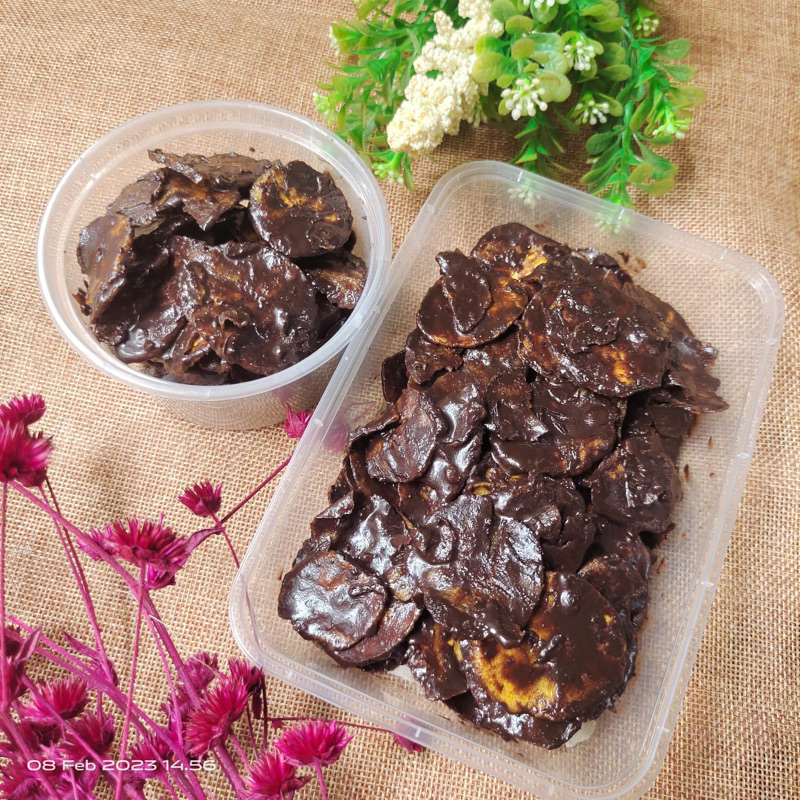 

KRIPS COK LUMEER HOME MADE IN PRIBADI DI JAMIN HALAL | CAMILAN COKLAT MURAH MERIAH HOME MADE COKLAT LUMER