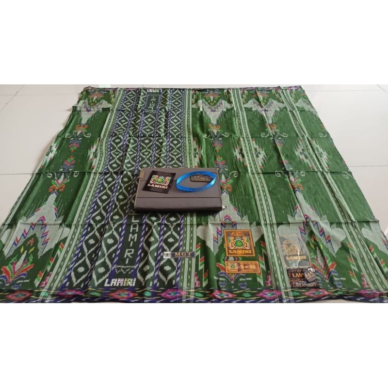 sarung lamiri mgt sutra full original