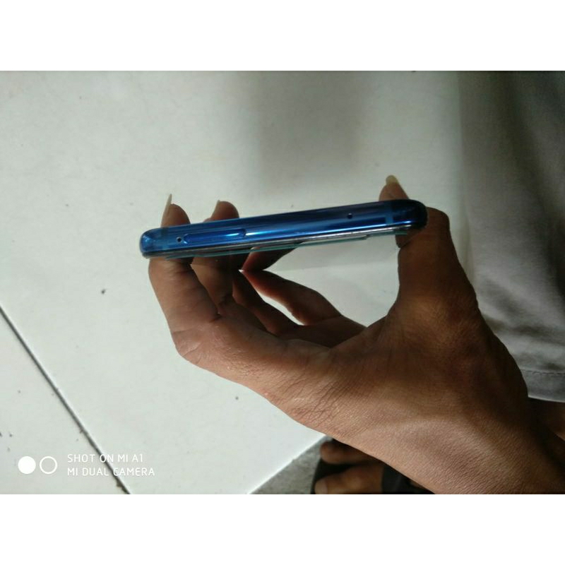 samsung a9 2018 6/128 minus