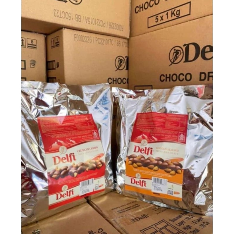 

Coklat Delfie