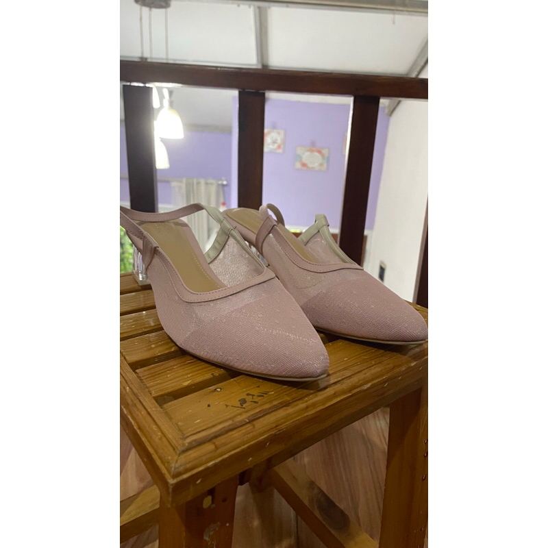 BRSHOES X NISA COOKIE (AURORA) [preloved]