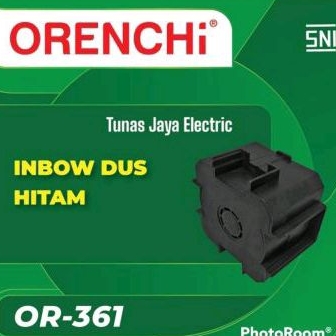 IB Dos Segi / IB Dos Kotak Hitam Model Panasonic