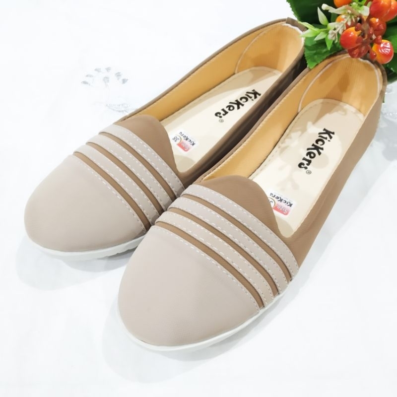 Flatshoes kickers /Balet kickers /baletcewek