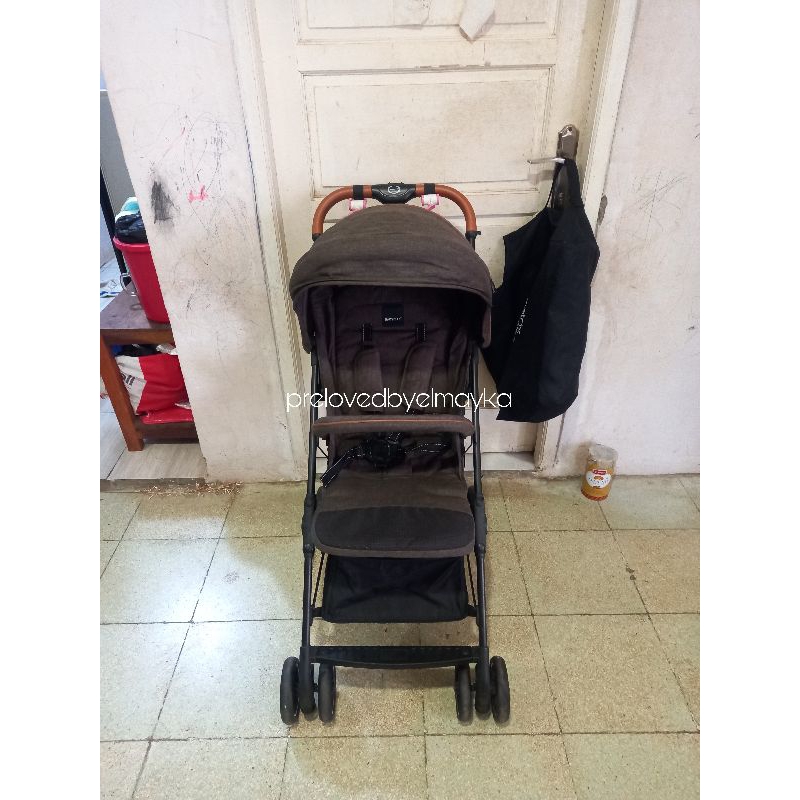 stroller babyelle matrix preloved