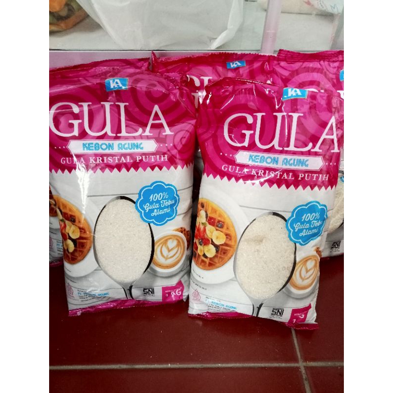 

Gula Kemasan