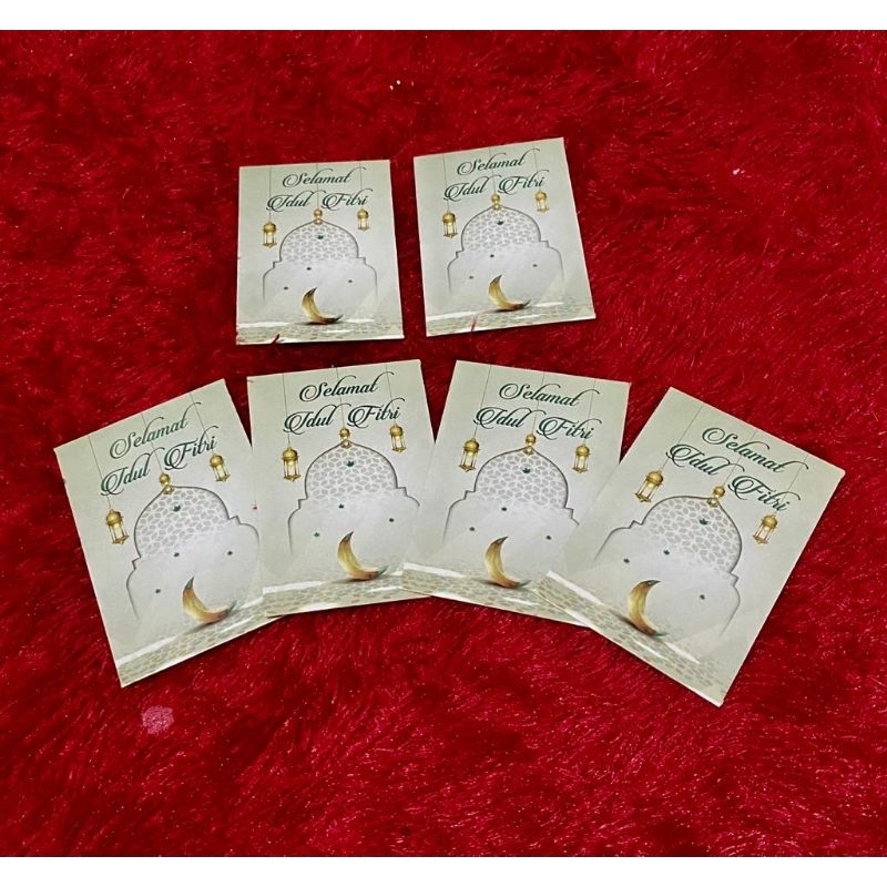

Amplop Angpao Lebaran H13