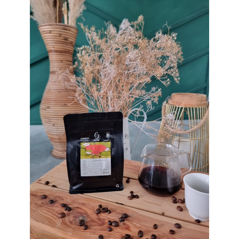 

Arabika Ciwidey 500 gram