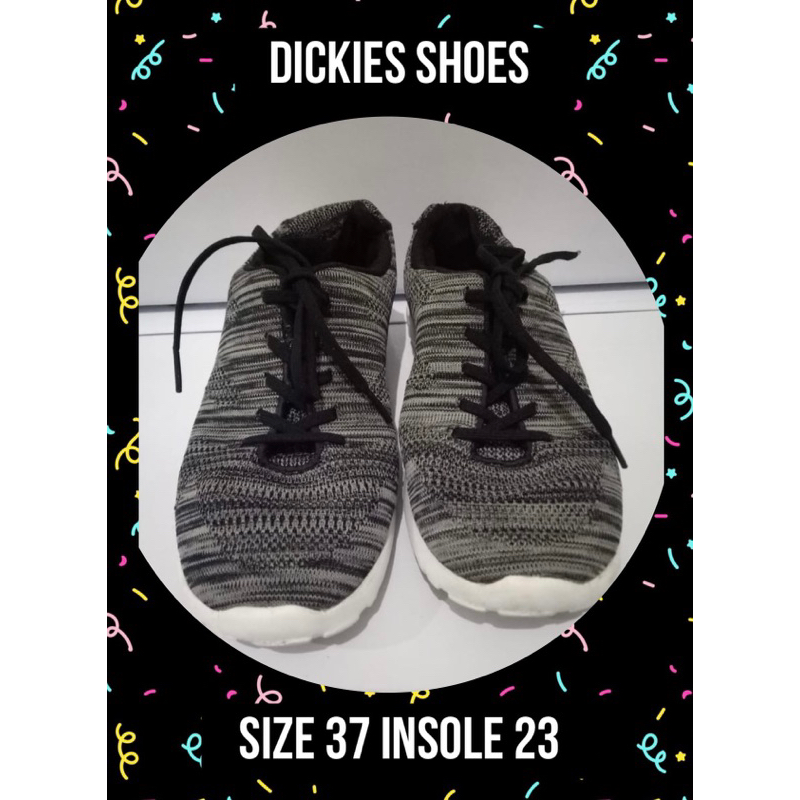 dickies shoes