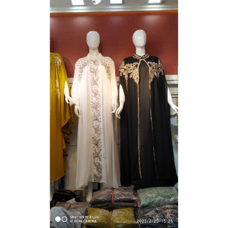 Kaftan Kayla Original Butik